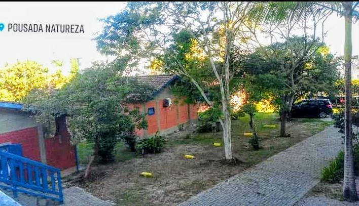 Florianópolis Pousada Natureza מראה חיצוני תמונה