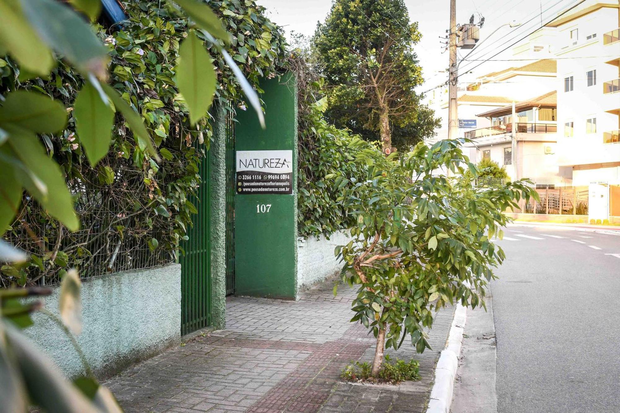 Florianópolis Pousada Natureza מראה חיצוני תמונה