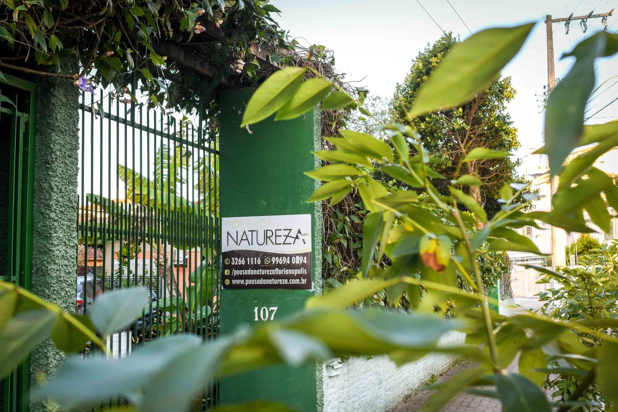 Florianópolis Pousada Natureza מראה חיצוני תמונה
