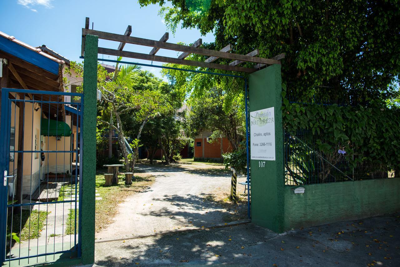 Florianópolis Pousada Natureza מראה חיצוני תמונה